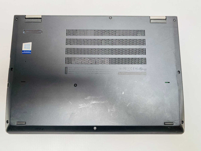 Lenovo ThinkPad X380 Yoga with i5-8350U CPU 16GB RAM & 256GB SSD READ  -