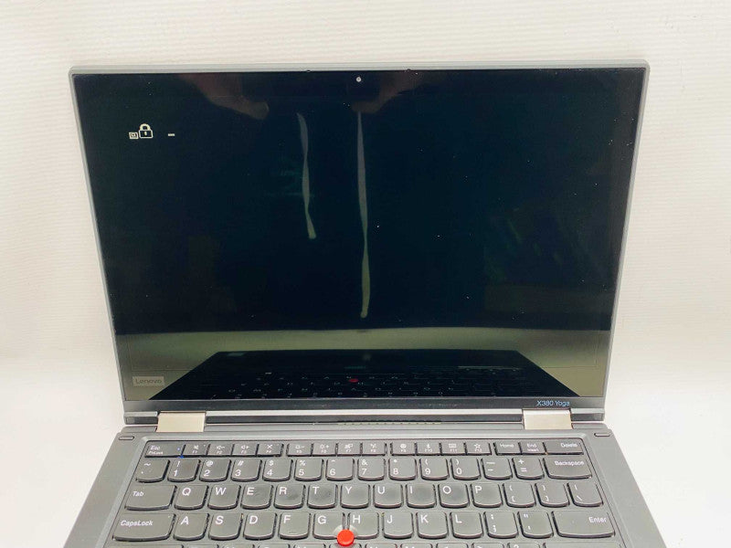 Lenovo ThinkPad X380 Yoga with i5-8350U CPU 16GB RAM & 256GB SSD READ  -