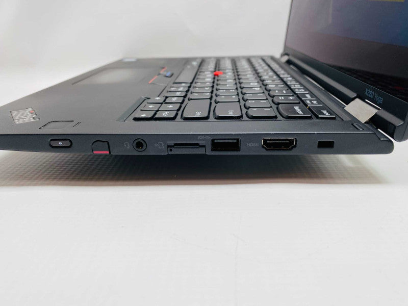 Lenovo ThinkPad X380 Yoga with i5-8350U CPU 16GB RAM & 256GB SSD READ  -