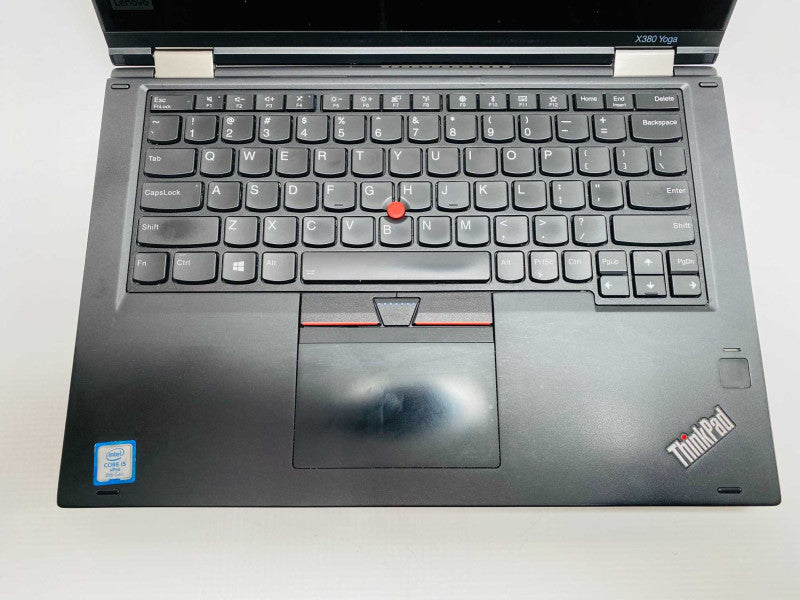 Lenovo ThinkPad X380 Yoga with i5-8350U CPU 16GB RAM & 256GB SSD READ  -
