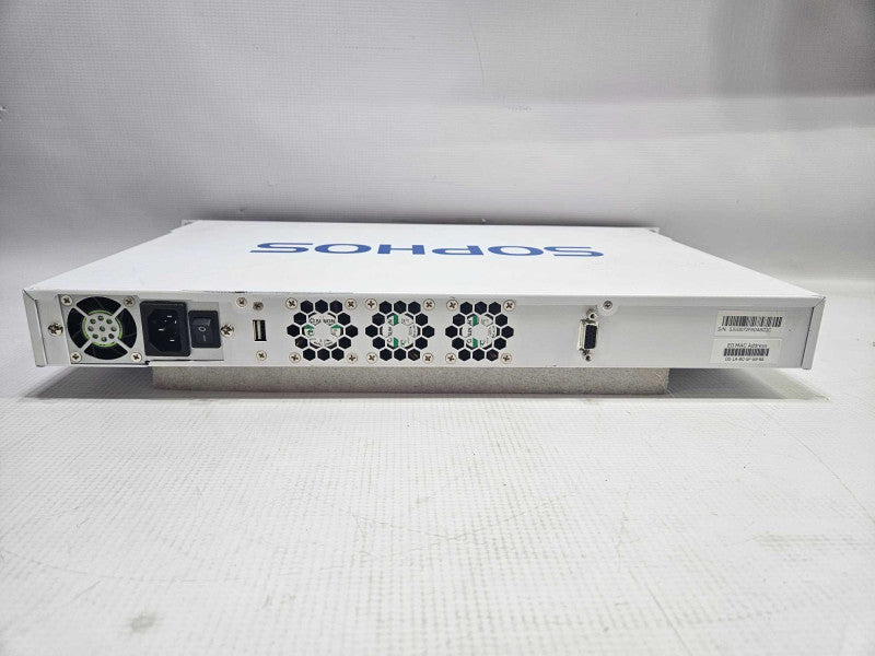 Sophos SG 330 Series Security Firewall Appliance )
