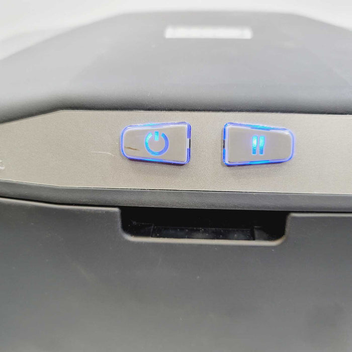 HID Fargo DTC1250e Thermal Transfer Full Color ID Card Printer =