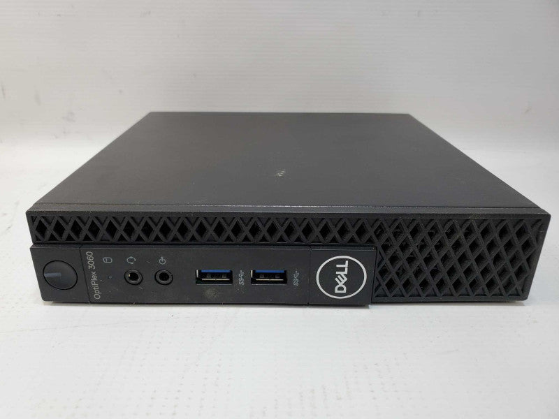 Dell Optiplex 3060 Core i5-8500T @ 2.1GHz 8GB DDR3 250GB SSD  (