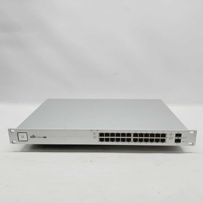 Ubiquiti Networks UniFi (US-24-250W) 24 Port Rack Mountable Ethernet Switch =