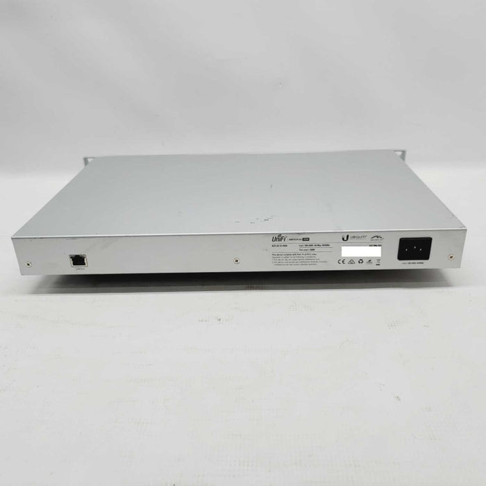 Ubiquiti Networks UniFi (US-24-250W) 24 Port Rack Mountable Ethernet Switch =