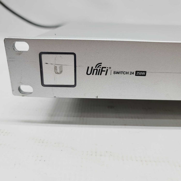 Ubiquiti Networks UniFi (US-24-250W) 24 Port Rack Mountable Ethernet Switch =