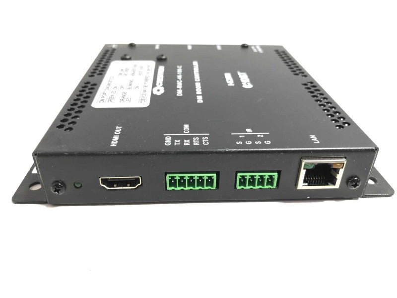 Crestron DM-RMC-4K-100-C DM ROOM Controller, No AC Adapter _