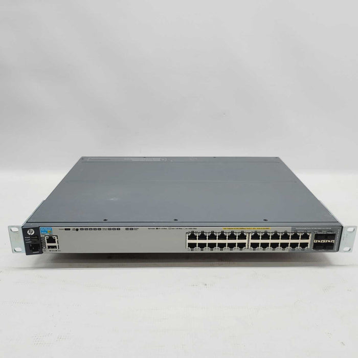 J9727A HP ProCurve 2920-24G POE+ 24 Port 1G Gigabit Ethernet Switch Layer 3 Q=