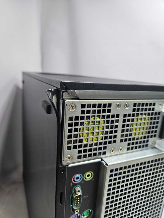 Dell Precision 5820 1x Xeon W-2123 @ 3.60GHz NVS 310 GPU No RAM )