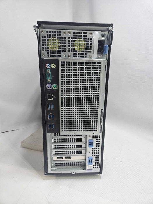 Dell Precision 5820 1x Xeon W-2123 @ 3.60GHz NVS 310 GPU No RAM )