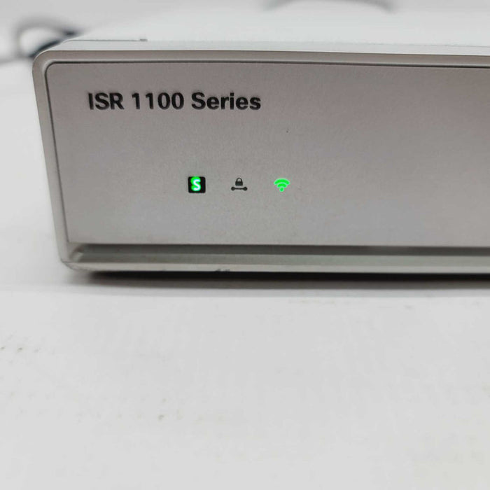 Cisco C1111-8PW ISR 1100 8 Ports Dual GE WAN Router =