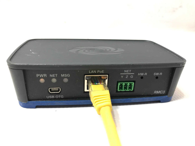 Crestron RMC3, Room Media Controller PoE _
