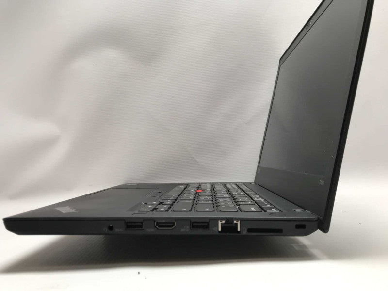 Lenovo 14\\" T480 i5-8350 @ 1.7GHz, 16GB DDR4, 256GB SSD **NO AC