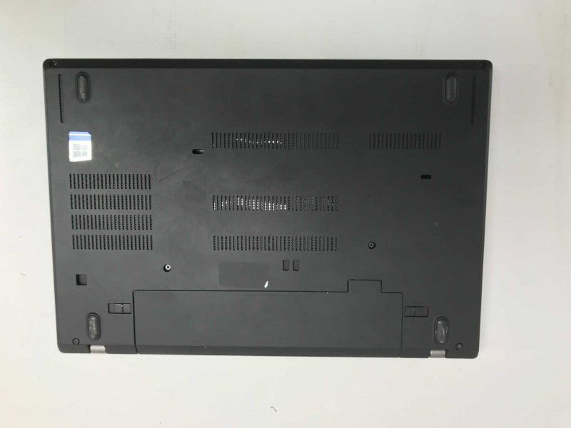 Lenovo 14\\" T480 i5-8350 @ 1.7GHz, 16GB DDR4, 256GB SSD **NO AC