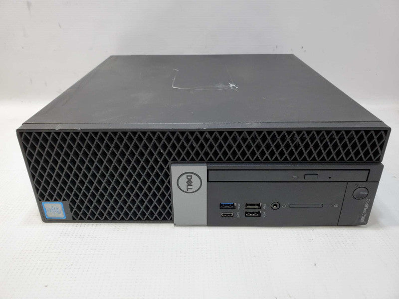 Dell OptiPlex 7060 Core i7-8700 @ 3.2GHz 8GB DDR4 No HDD (