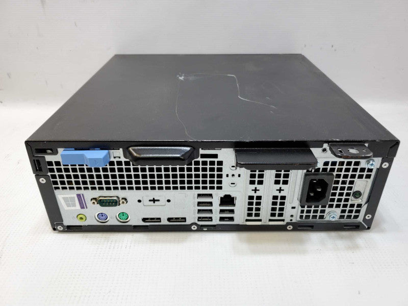 Dell OptiPlex 7060 Core i7-8700 @ 3.2GHz 8GB DDR4 No HDD (