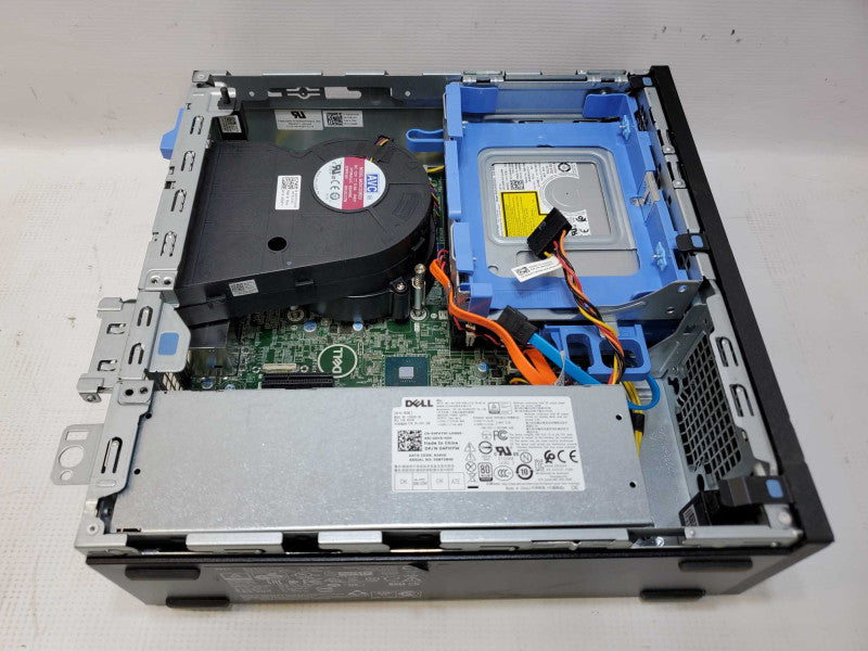 Dell OptiPlex 7060 Core i7-8700 @ 3.2GHz 8GB DDR4 No HDD (