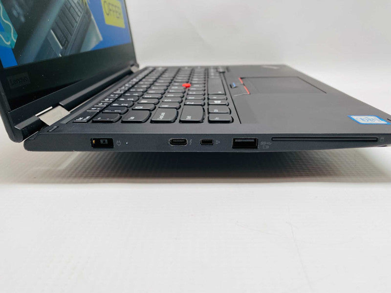 Lenovo ThinkPad X380 Yoga with i5-8350U CPU 16GB RAM & 256GB READ -