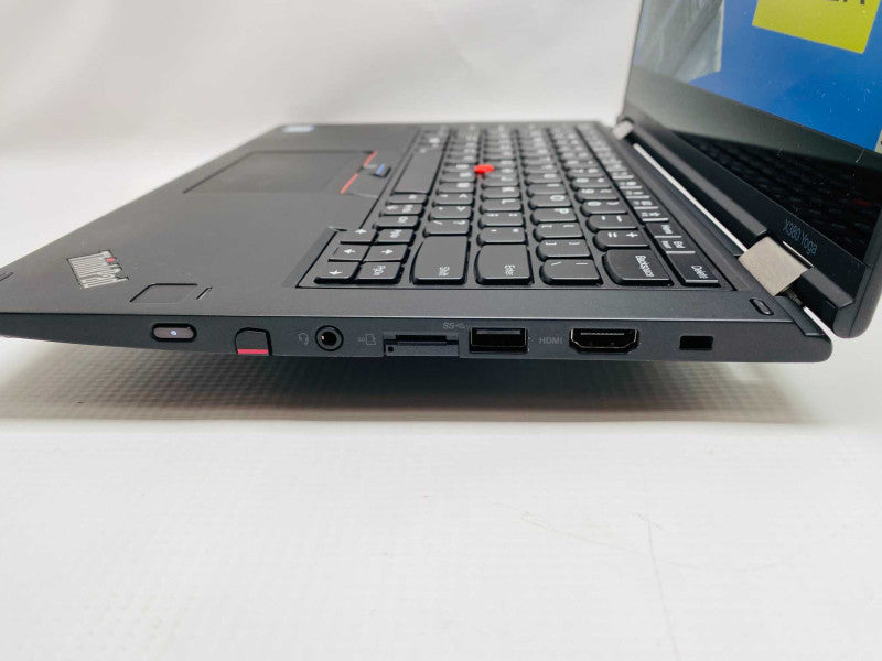 Lenovo ThinkPad X380 Yoga with i5-8350U CPU 16GB RAM & 256GB READ -