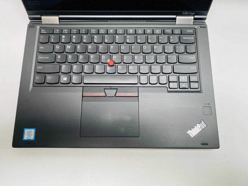 Lenovo ThinkPad X380 Yoga with i5-8350U CPU 16GB RAM & 256GB READ -