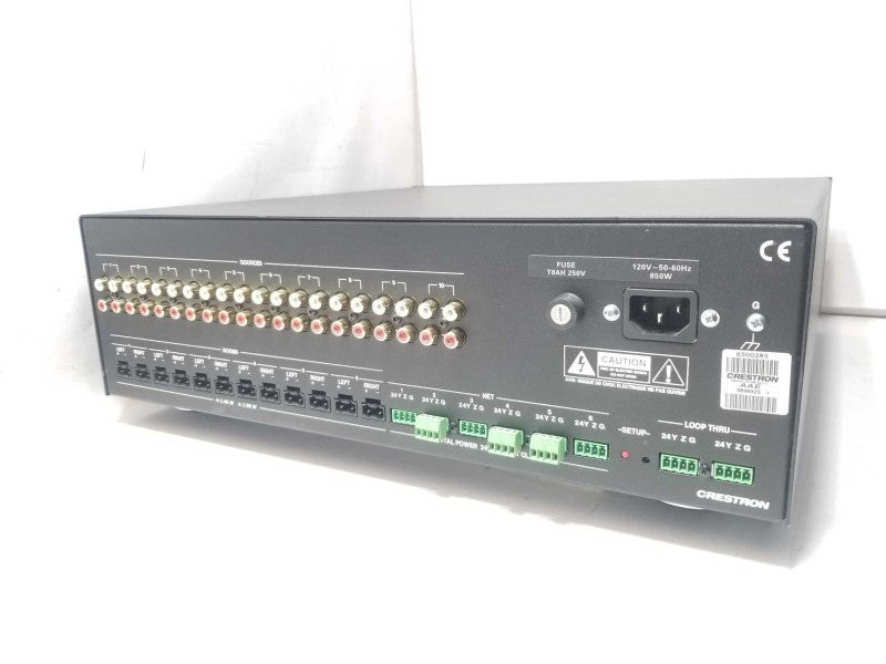 Crestron AAE Adagio Audio Expander 9898325 _