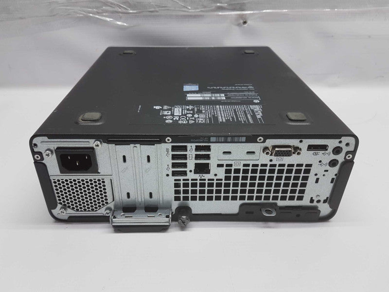 HP ProDesk 400 G6 SFF PC i5-9500 @ 3.00ghz / 8gb ram / READ #