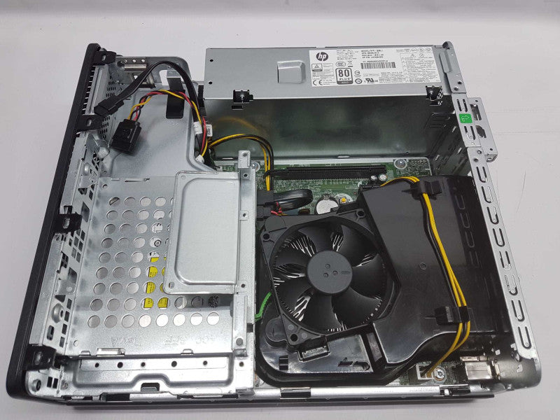 HP ProDesk 400 G6 SFF PC i5-9500 @ 3.00ghz / 8gb ram / READ #