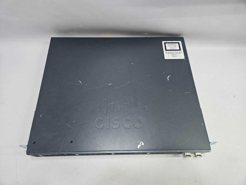 Cisco WS-C2960X-48FPD-L POE 10G SFP+ w/C2960X-Stack )