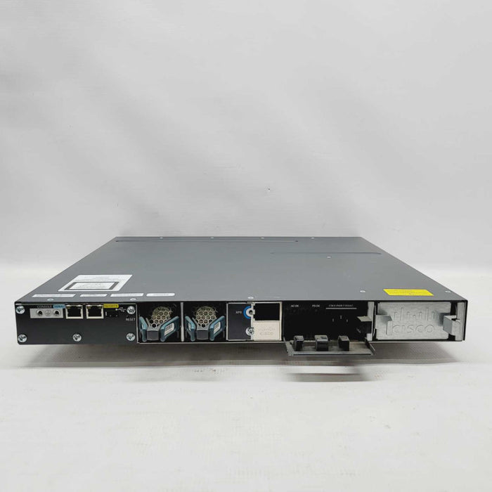 Cisco WS-C3560X-24P-L 24-Port PoE+ Gigabit Network Switch Q=