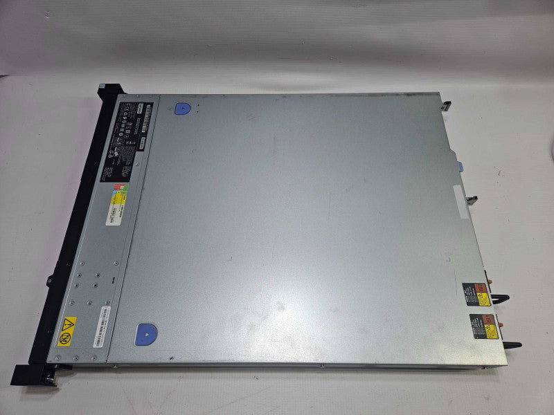 Lenovo System X 3250 M6 Xeon E3-1230 v5 @ 3.40GHz 16 GB Ram 2x PSU )
