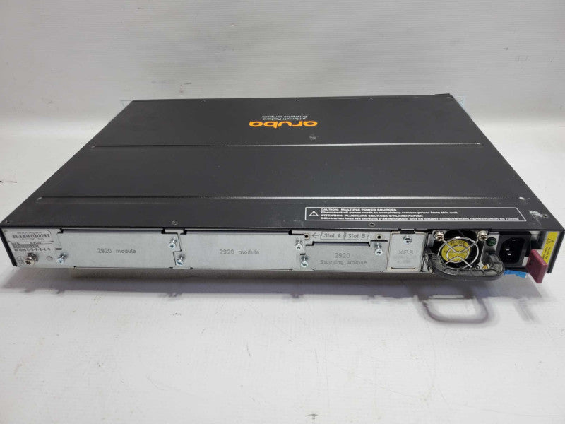 Aruba 2920-48G PoE+ 48 Port Gigabit PoE+ Gig Switch Aruba J9729A ~