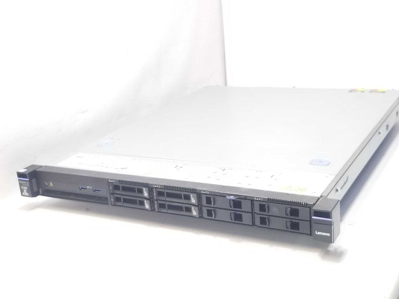 Lenovo System X3250 M6 1x Xeon E3-1230v5 3.40GHz, 16GB RAM, 2x PSU, M1215 _