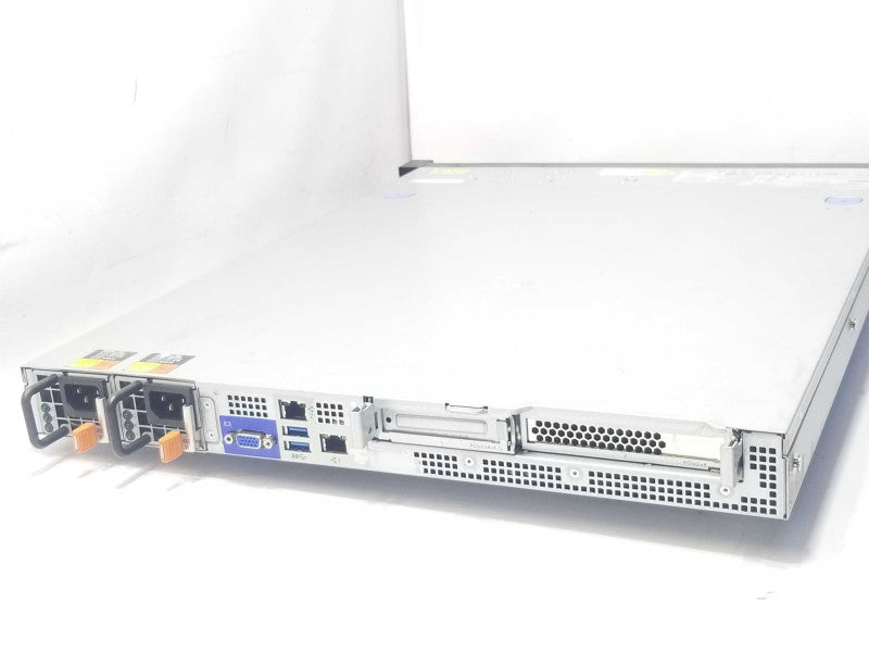 Lenovo System X3250 M6 1x Xeon E3-1230v5 3.40GHz, 16GB RAM, 2x PSU, M1215 _