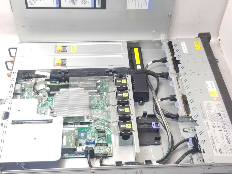Lenovo System X3250 M6 1x Xeon E3-1230v5 3.40GHz, 16GB RAM, 2x PSU, M1215 _