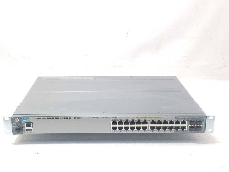 HP J9727A 2920-24G POE+ 24-Port Managed Gigabit Ethernet Switch _