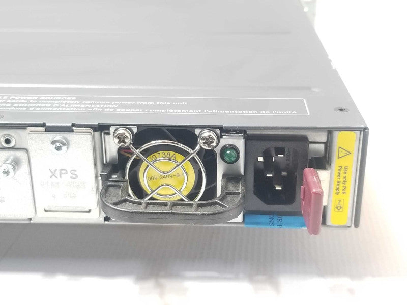 HP J9727A 2920-24G POE+ 24-Port Managed Gigabit Ethernet Switch _