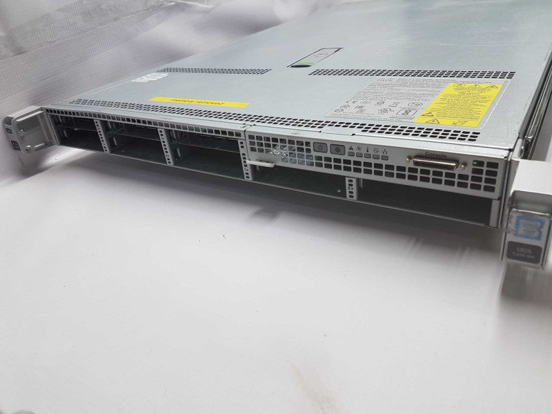 CISCO C220 M4 2x Xeon E5-2690 V4 @ 2.60ghz / 32gb ram / UCSC-MRAID12G #