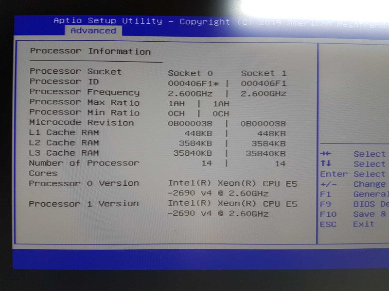 CISCO C220 M4 2x Xeon E5-2690 V4 @ 2.60ghz / 32gb ram / UCSC-MRAID12G #