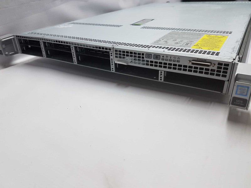 CISCO C220 M4 2x Xeon E5-2690 V4 @ 2.60ghz / 16gb ram / UCSC-MRAID12G #\t #