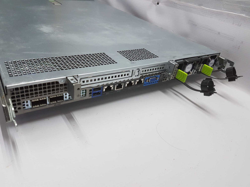 CISCO C220 M4 2x Xeon E5-2690 V4 @ 2.60ghz / 16gb ram / UCSC-MRAID12G #\t #