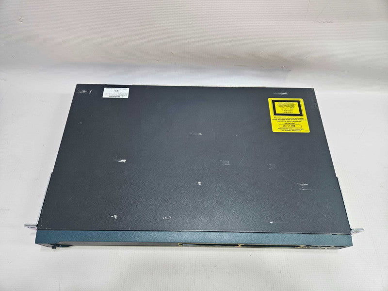 Cisco WS-C2960S-24TS-S 24 Port Gigabit LAN Lite Switch )