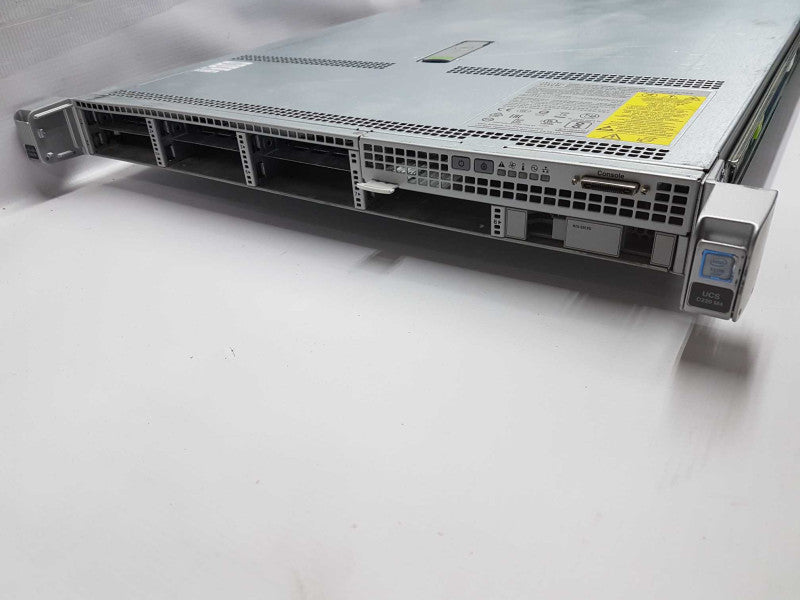 CISCO C220 M4 Xeon E5-2683 V4 @ 2.60ghz / 8gb ram / UCSC-MRAID12G #
