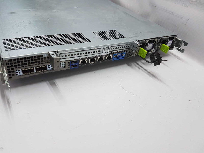 CISCO C220 M4 Xeon E5-2683 V4 @ 2.60ghz / 8gb ram / UCSC-MRAID12G #