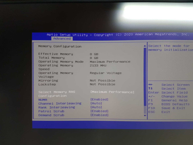 CISCO C220 M4 Xeon E5-2683 V4 @ 2.60ghz / 8gb ram / UCSC-MRAID12G #