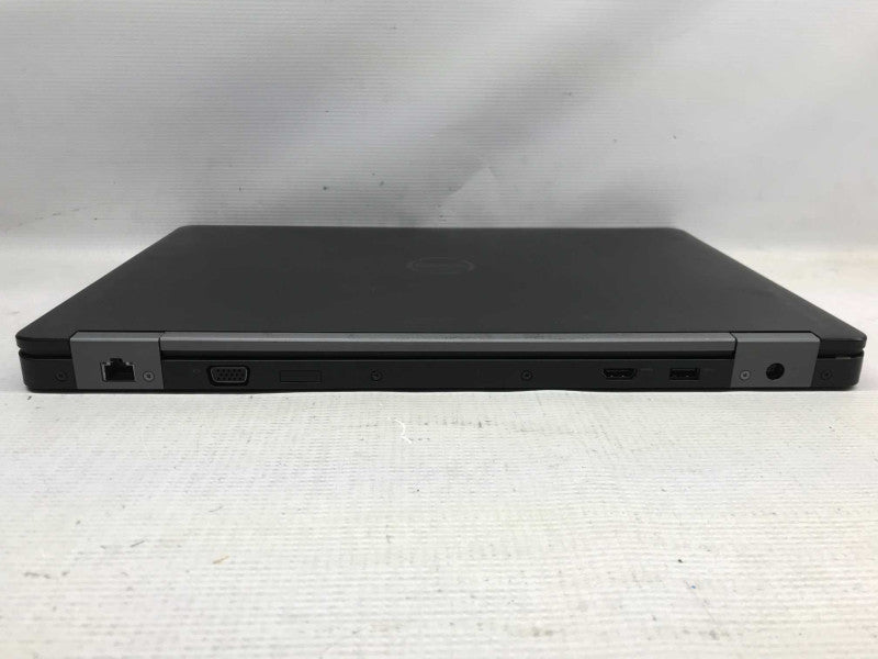 DellLatitude E5570 i5-6200U 2.3Ghz, 16Gb DDR4, SSD 256GB **READ