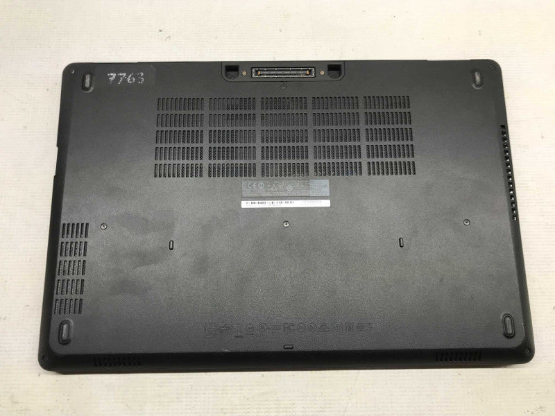DellLatitude E5570 i5-6200U 2.3Ghz, 16Gb DDR4, SSD 256GB **READ