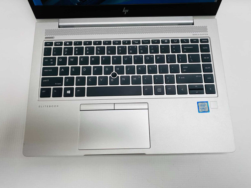 HP EliteBook 840 G5 with i7-8550U CPU 16GB RAM & 512GB NVMe Storage  Q-