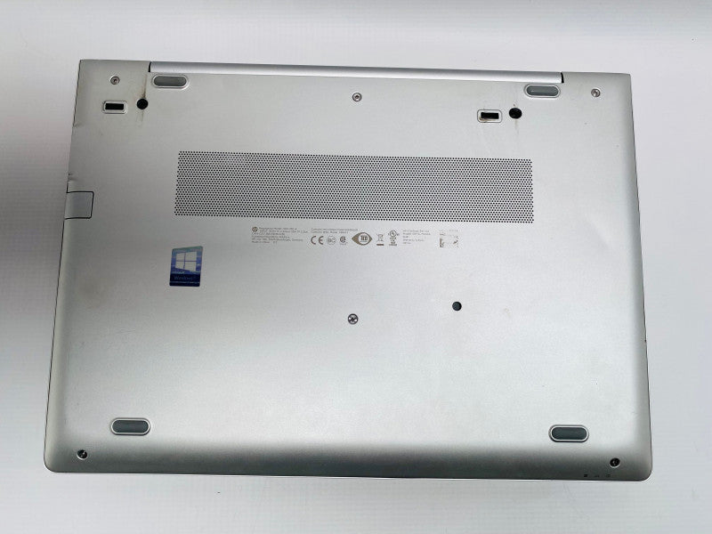 HP EliteBook 840 G5 with i7-8550U CPU 16GB RAM & 512GB NVMe Storage  Q-