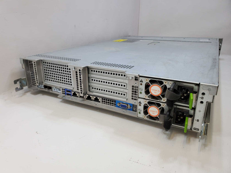 Cisco UCS C240 M4 2x Xeon E5-2660(v3) @ 2.6GHz 32GB DDR4 24x 2.5\\" No HDD (