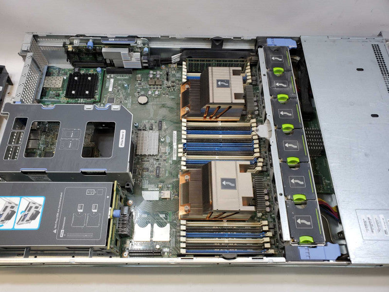 Cisco UCS C240 M4 2x Xeon E5-2660(v3) @ 2.6GHz 32GB DDR4 24x 2.5\\" No HDD (